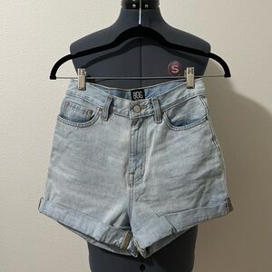 BDG Mom High-Rise Shorts